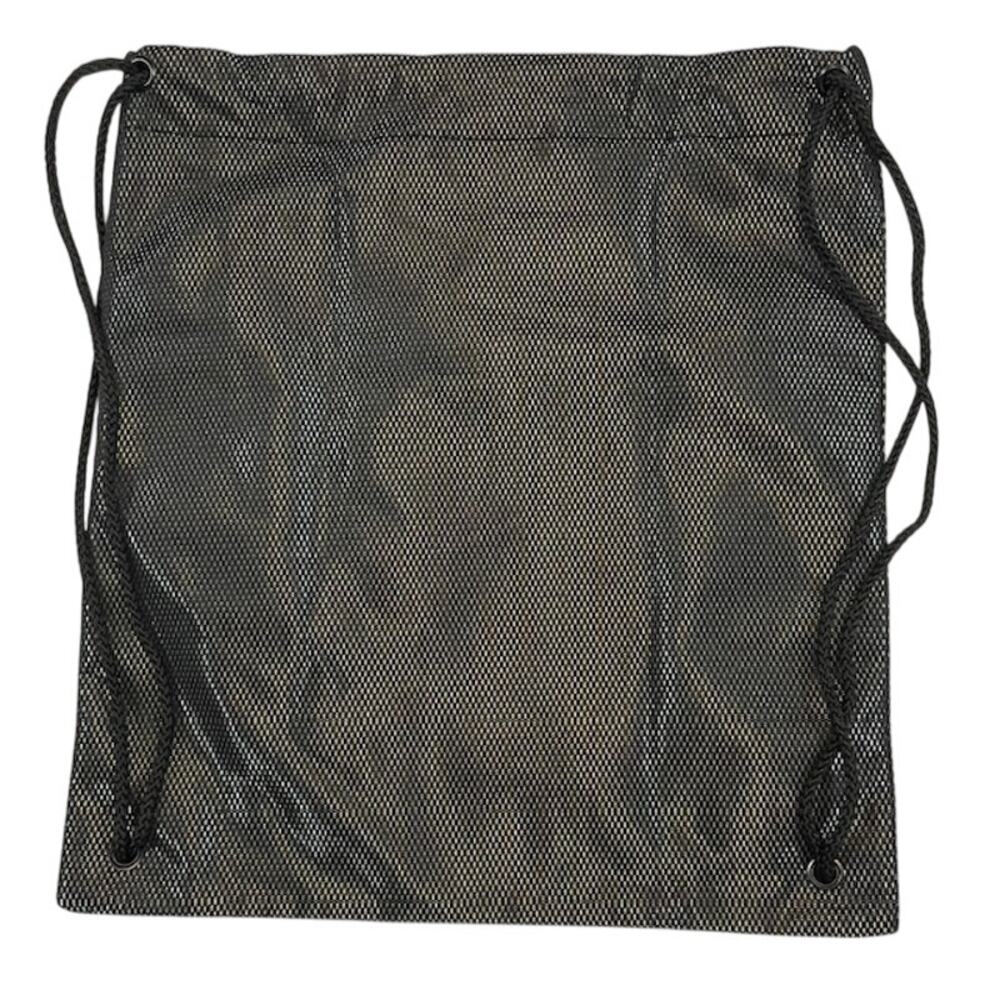 Victoria's Secret Vsx Mesh Drawstring Backpack In… - image 3